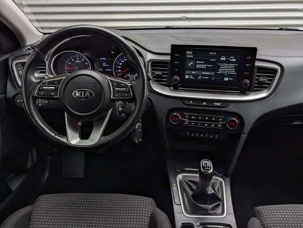 Kia Ceed 1.0 T-GDi 74 kW image number 9