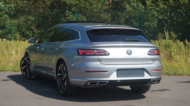 Volkswagen Arteon R-Line 140 kW image number 3