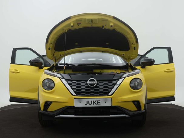 Nissan Juke 1.6 Hybrid 105 kW image number 27