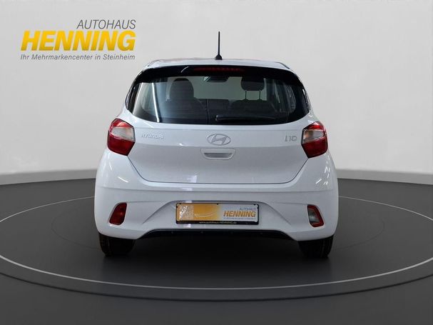 Hyundai i10 1.0 Select 49 kW image number 3