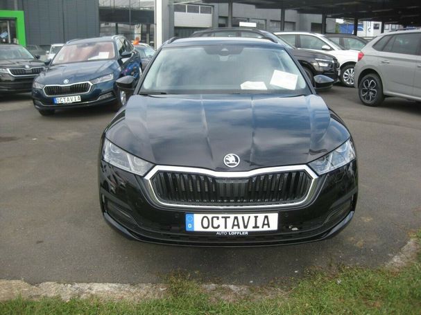 Skoda Octavia 110 kW image number 2