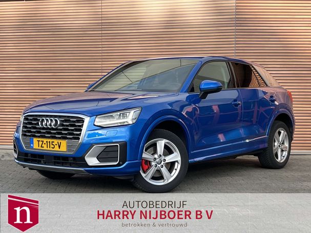 Audi Q2 1.4 TFSI Sport 110 kW image number 1