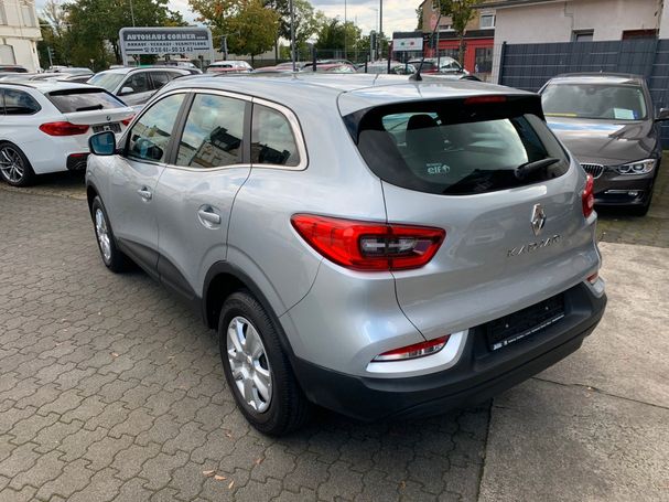 Renault Kadjar 103 kW image number 6