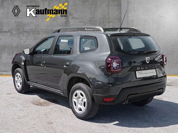 Dacia Duster Blue dCi 115 4WD Comfort 85 kW image number 4