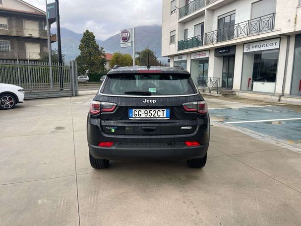 Jeep Compass 1.3 PHEV 140 kW image number 2