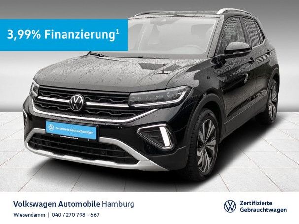 Volkswagen T-Cross 1.0 DSG Style 85 kW image number 2