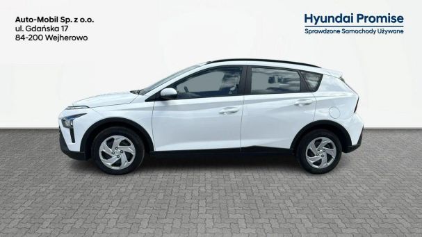 Hyundai Bayon 1.0 T-GDI DCT 74 kW image number 2