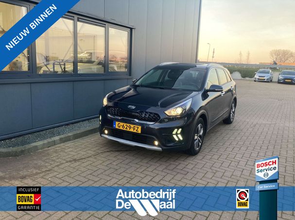 Kia Niro Hybrid 1.6 GDI 104 kW image number 1