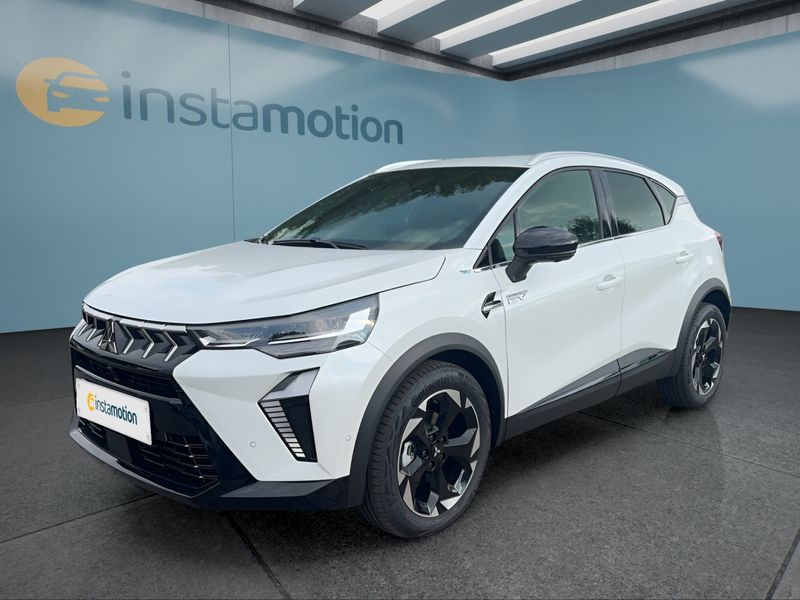 Mitsubishi ASX Hybrid