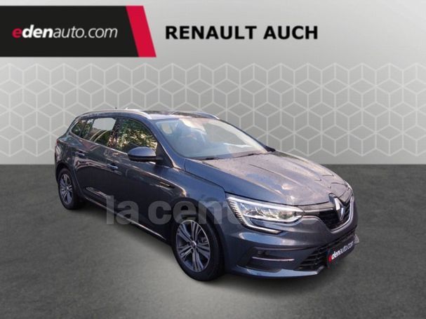 Renault Megane Estate Blue dCi 115 85 kW image number 2