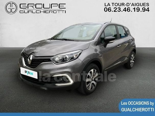 Renault Captur TCe 90 66 kW image number 1