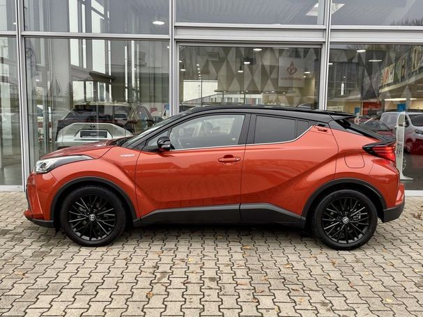 Toyota C-HR 2.0 Hybrid 135 kW image number 7