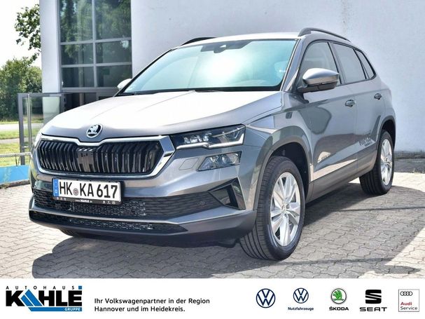 Skoda Karoq 1.5 TSI DSG 110 kW image number 1