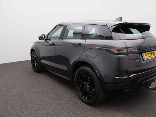 Land Rover Range Rover Evoque P300e AWD 227 kW image number 37