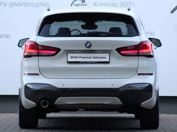 BMW X1 sDrive 103 kW image number 11