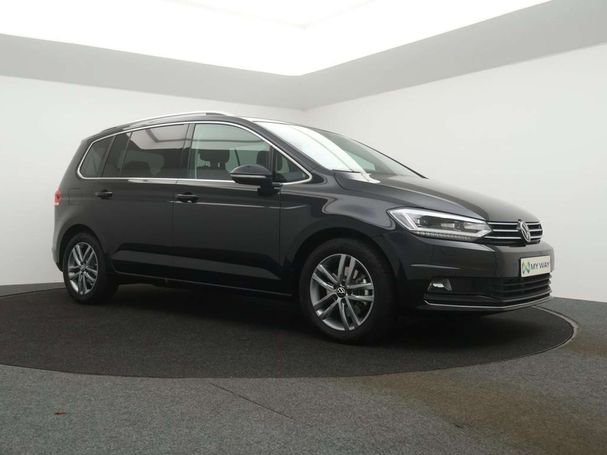 Volkswagen Touran DSG 110 kW image number 2