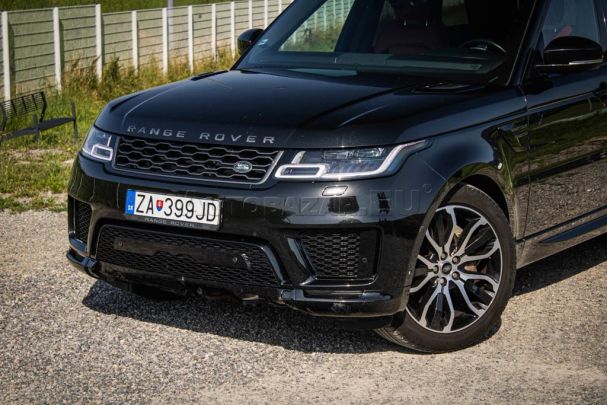 Land Rover Range Rover Sport SDV6 HSE 183 kW image number 1