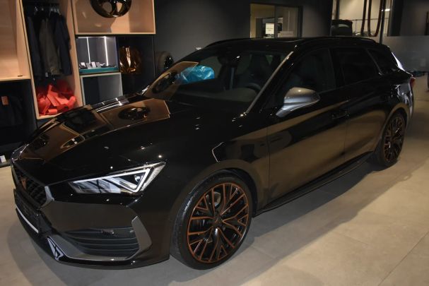 Cupra Leon Sportstourer 228 kW image number 7