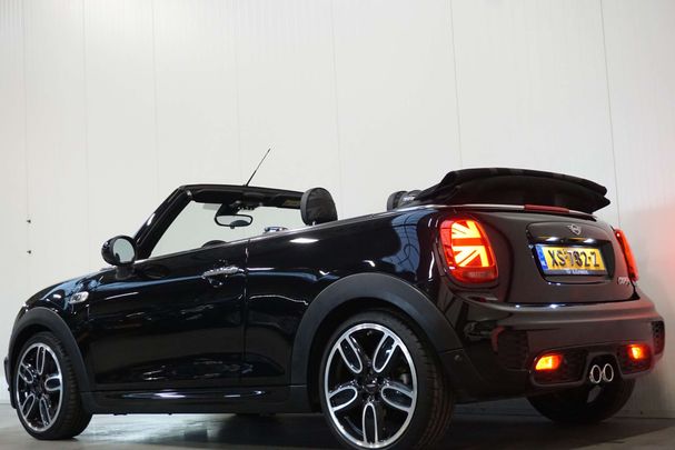 Mini Cooper S Cabrio 141 kW image number 17