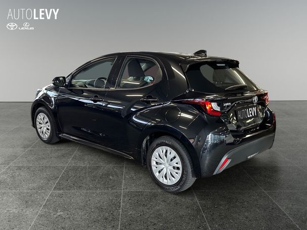 Toyota Yaris Hybrid Business Edition 85 kW image number 3