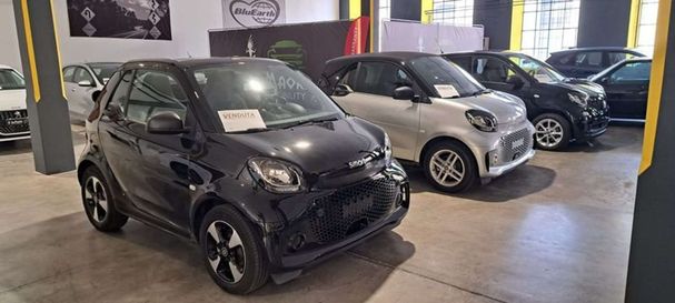 Smart ForFour EQ 60 kW image number 13