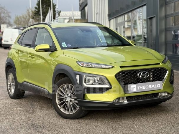 Hyundai Kona 1.0 T-GDI 88 kW image number 4