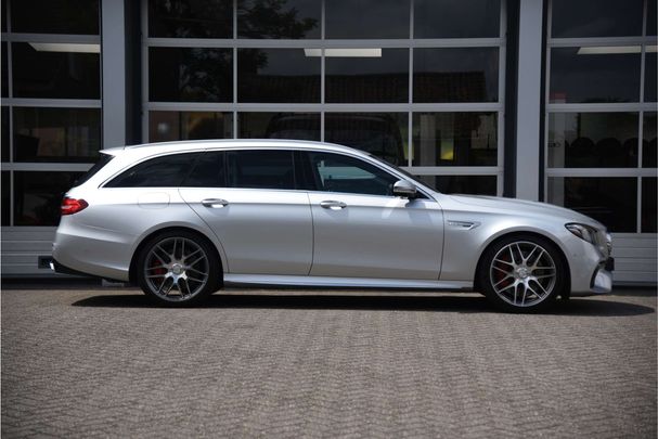 Mercedes-Benz E 63 AMG S 4Matic Estate 450 kW image number 29