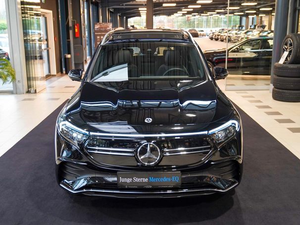 Mercedes-Benz EQB 350 215 kW image number 11