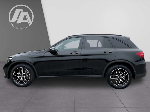 Mercedes-Benz GLC 250 d 150 kW image number 5