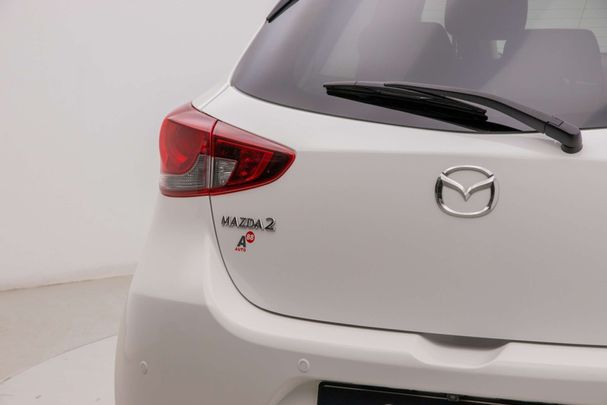 Mazda 2 SkyActiv-G 66 kW image number 24