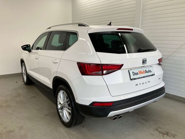 Seat Ateca 1.5 TSI ACT 4Drive DSG Xcellence 110 kW image number 4