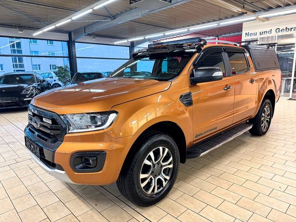 Ford Ranger 2.0 TDCi 156 kW image number 3