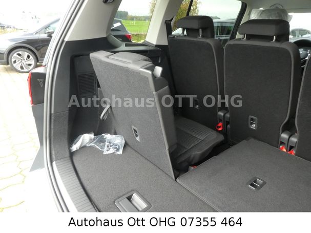 Volkswagen Touran DSG 110 kW image number 11