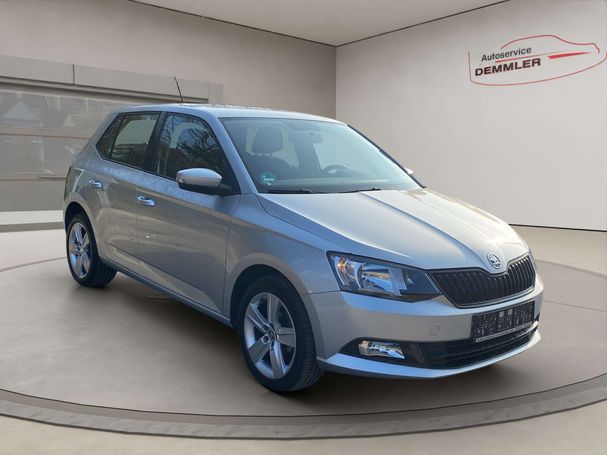 Skoda Fabia 44 kW image number 2