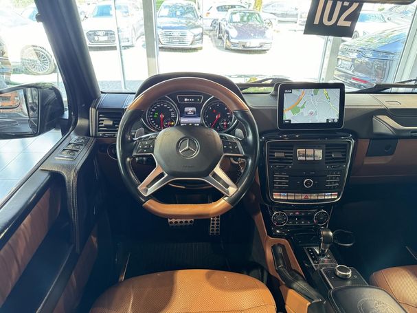 Mercedes-Benz G 350 d Limited Edition 180 kW image number 15