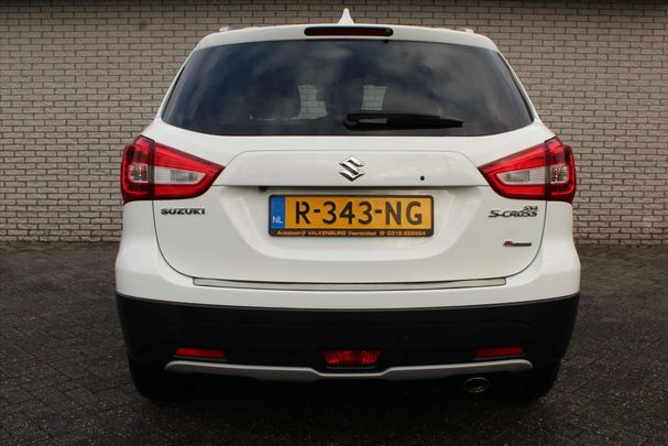 Suzuki SX4 S-Cross 1.0 Boosterjet 82 kW image number 8