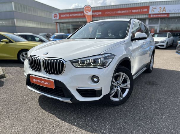 BMW X1 xDrive18d 110 kW image number 1