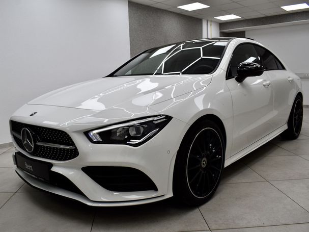 Mercedes-Benz CLA 220 140 kW image number 1