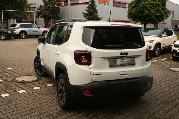 Jeep Renegade PHEV 176 kW image number 4