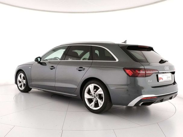 Audi A4 35 TDI S-line Avant 120 kW image number 4