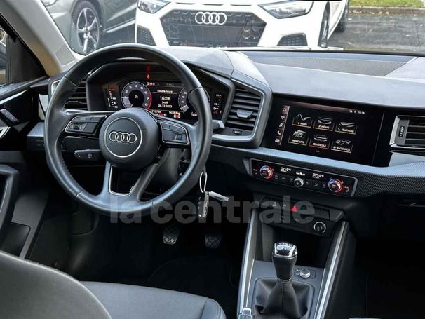 Audi A1 25 TFSI 70 kW image number 7