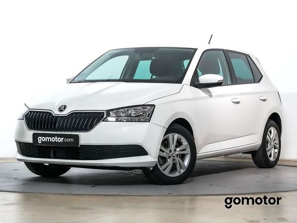 Skoda Fabia 81 kW image number 1