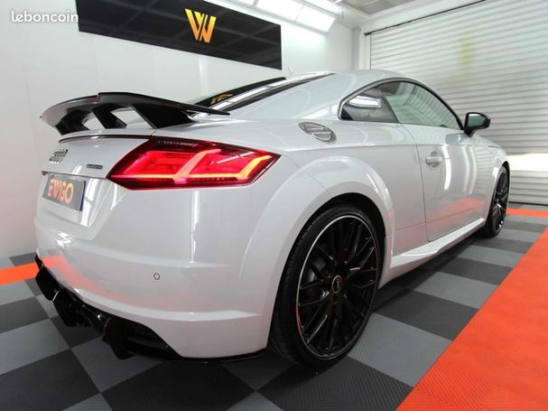 Audi TT 2.0 TFSI quattro S tronic 170 kW image number 3