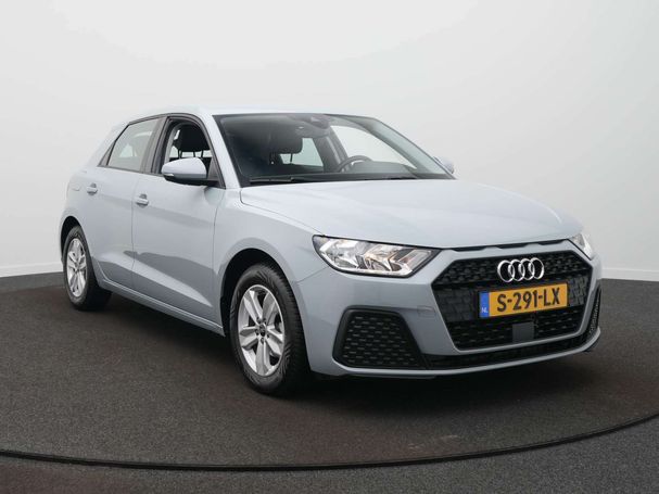 Audi A1 25 TFSI Sportback 70 kW image number 2