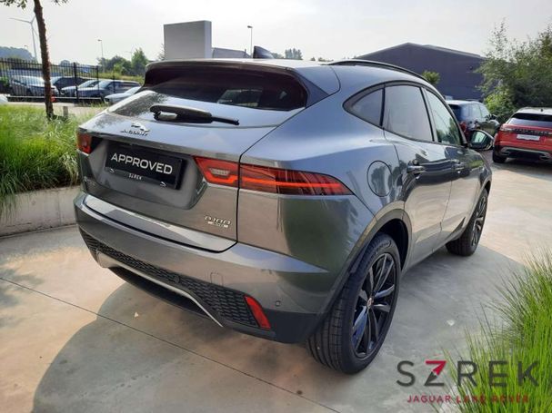 Jaguar E-Pace D180 SE 132 kW image number 8