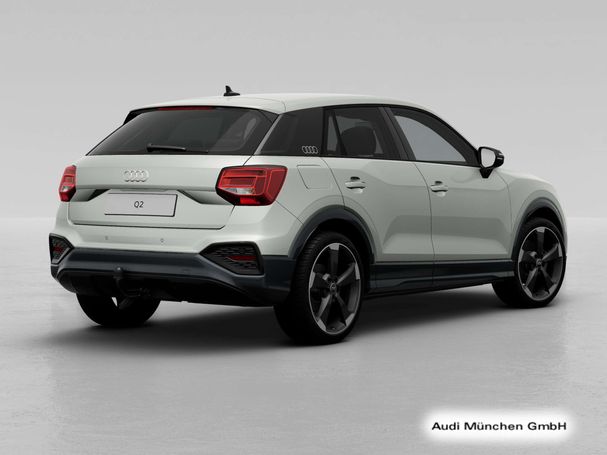 Audi Q2 30 TDI S tronic Advanced 85 kW image number 7