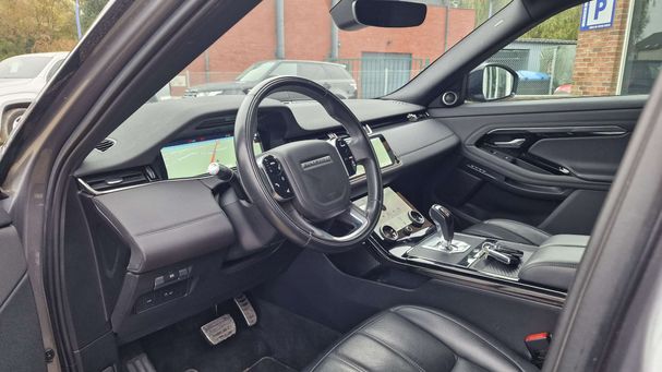 Land Rover Range Rover Evoque R-Dynamic S 110 kW image number 5