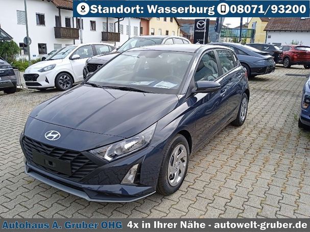 Hyundai i20 1.2 Select 58 kW image number 8