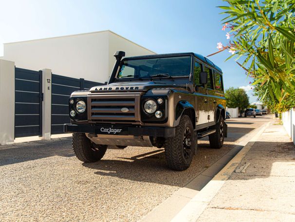 Land Rover Defender 110 90 kW image number 11