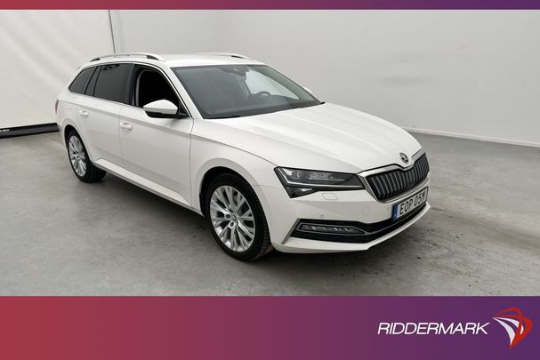 Skoda Superb IV Style 160 kW image number 2